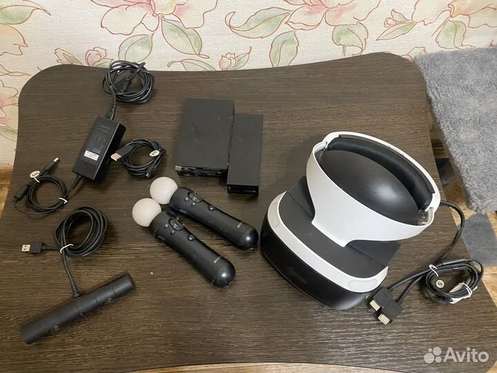 Продам очки виртуальной реальности