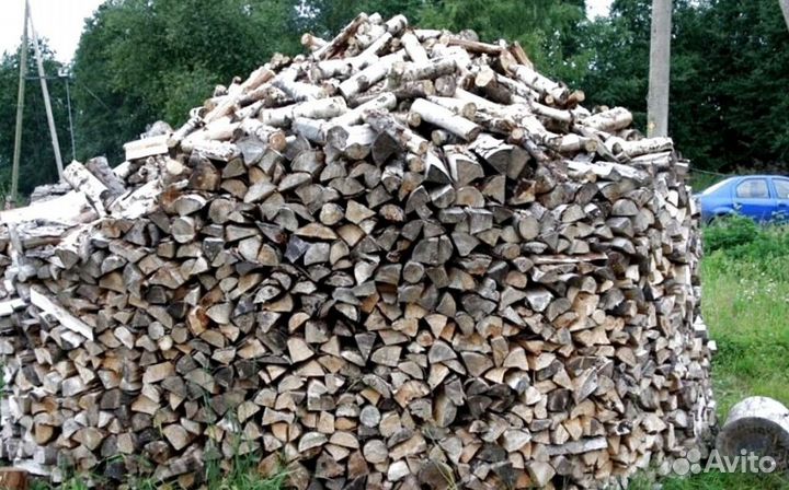Дрова Осиновые