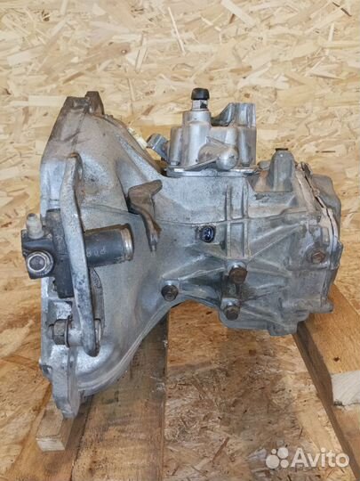 Коробка передач МКПП chevrolet lanos (ланос, шанс)