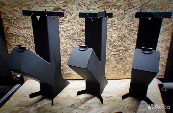 Походная печка