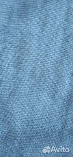 Ткань лен хлопок ширина 260