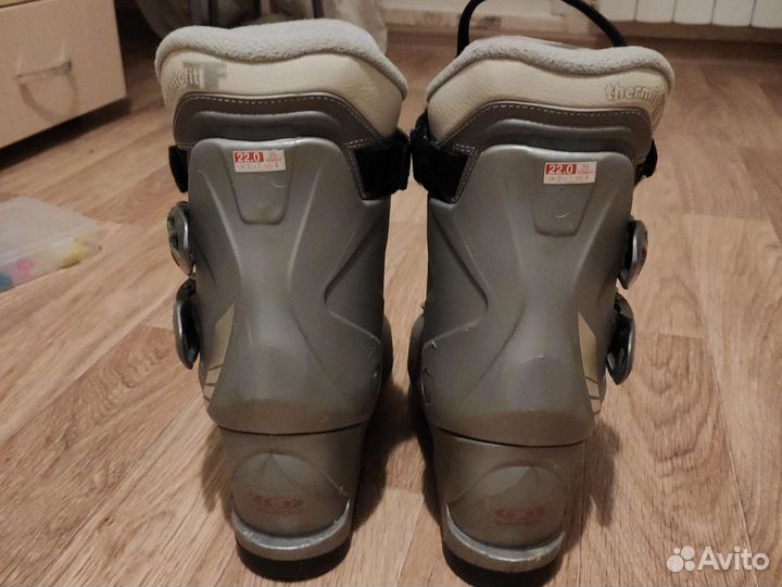 Ботинки Salomon 34 размера