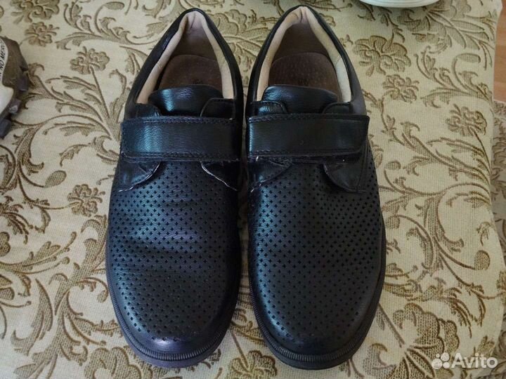 Туфли для школы