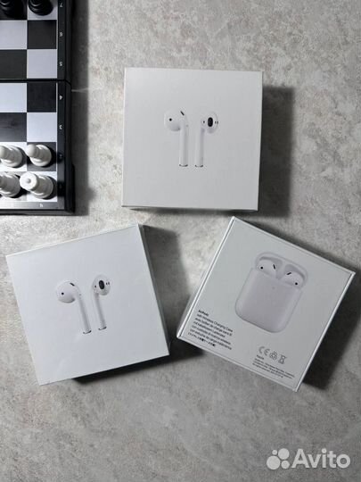 AirPods 2 Top