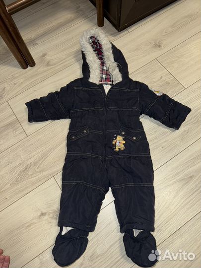 Комбинезон 74 c&a