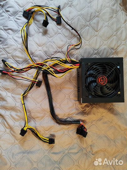 Блок питания для пк 600 w