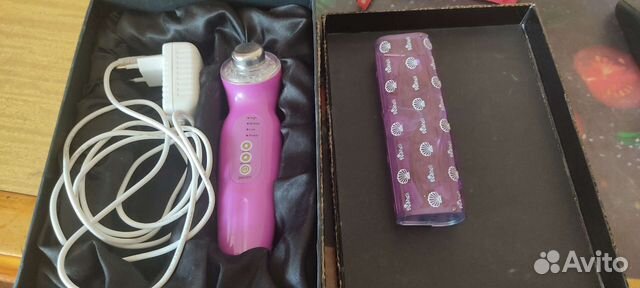 Массажер лица Cleartone Desheli