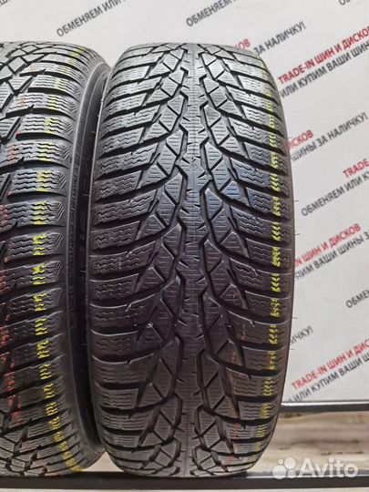 Nokian Tyres WR D4 215/65 R16 102H