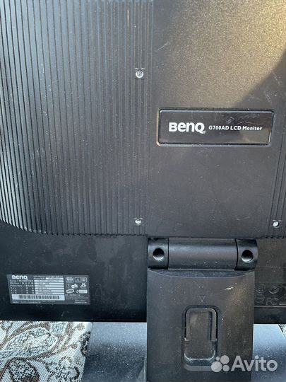 Монитор Benq G700AD LCD