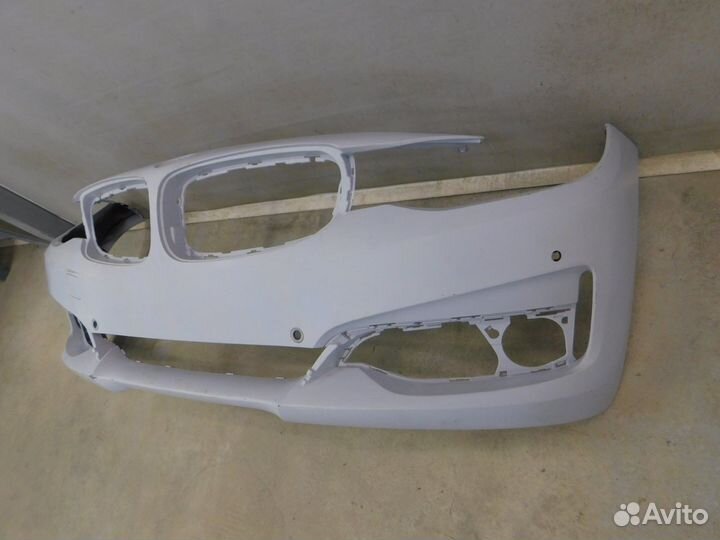 Бампер передний BMW 3-Series Gran Turismo