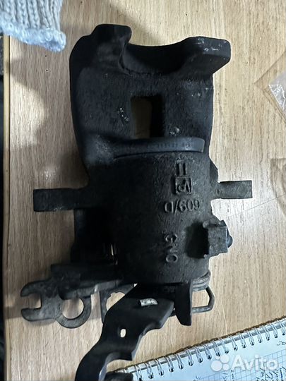 Суппорт задний VAG