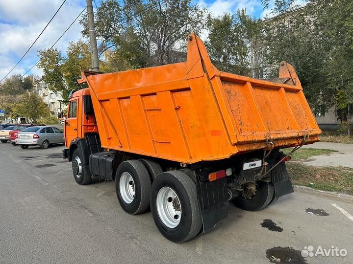 КамАЗ 65115, 2013