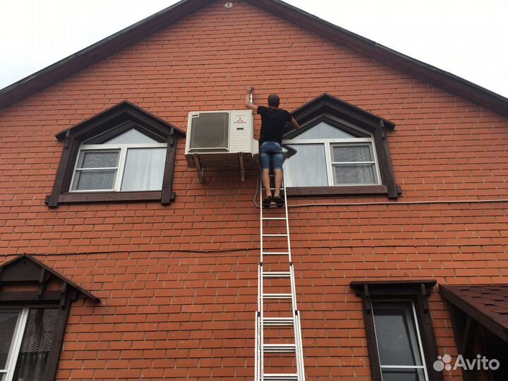 Вентиляция и кондиционеры