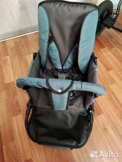 Коляска 2 в 1 Alis Berta