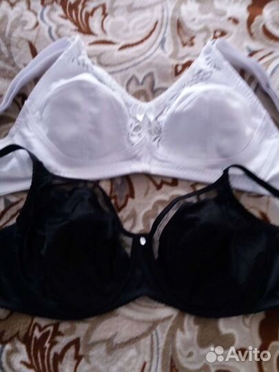 Бюстгальтер новый 2 шт