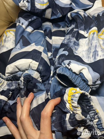 Комбинезон Reima tec 86