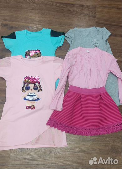 Детская одежда для девочек