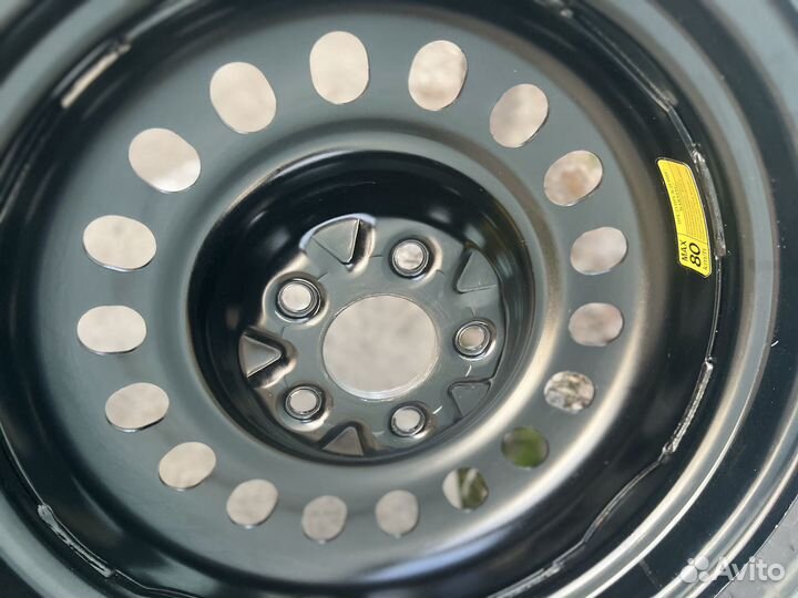 Докатка toyota Camry XV70, XV55, XV50, R17