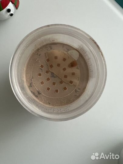 Минеральная пудра physicians formula