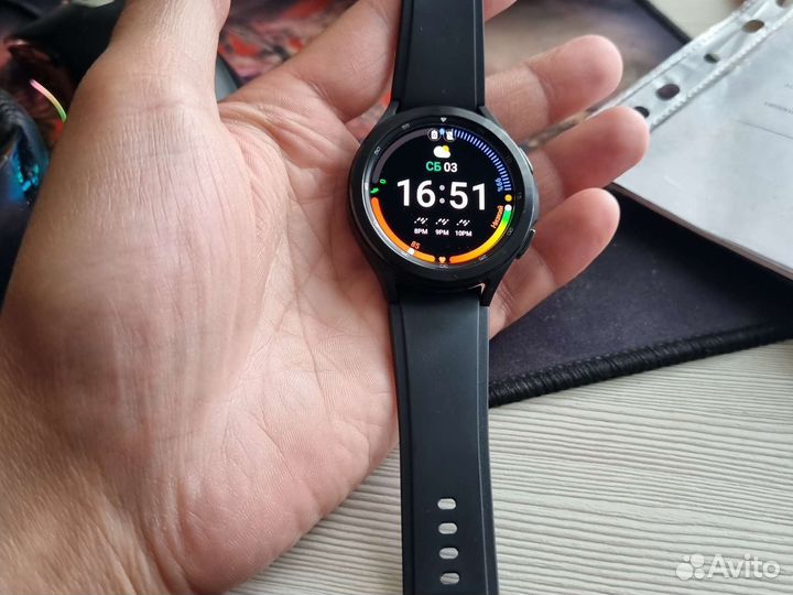 Galaxy Watch4 Classic