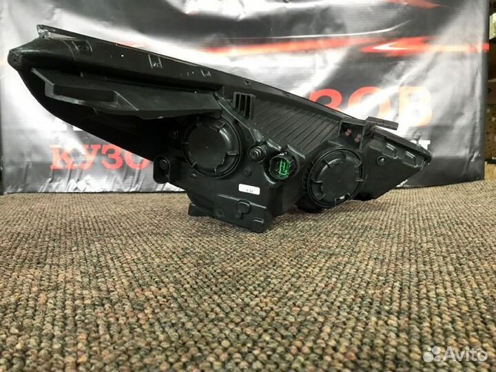 Фара левая Hyundai Solaris 2017-2019