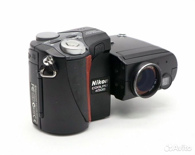 Nikon Coolpix 4500
