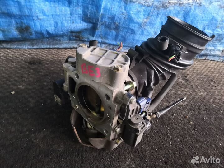 Заслонка c Honda Edix BE3 K20A