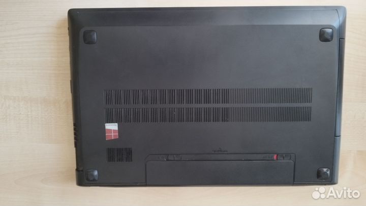 Ноутбук Lenovo G505