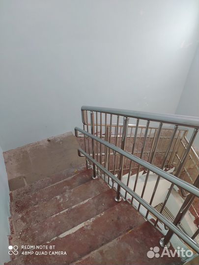 Перила для лестниц