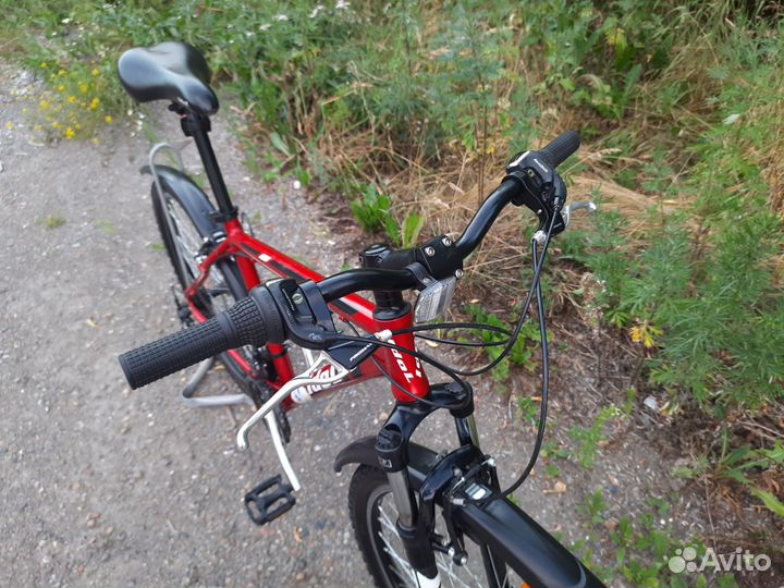 Велосипед Idol алюминиевый, 26 дюймов, до 178 см