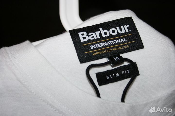 Футболка Barbour размер М