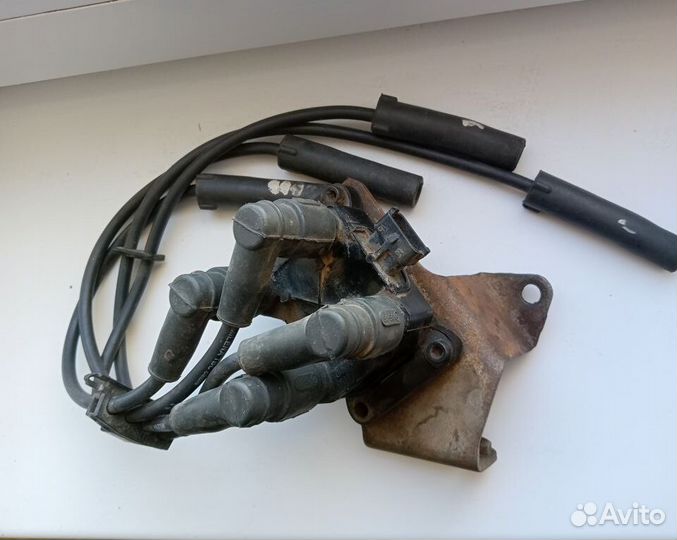 Катушка зажигания ваз Гранта/Датсун, 2110-2115