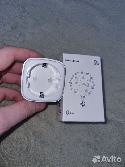 Умная розетка