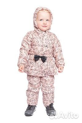 Деми-теплая зима, новый, 104-110