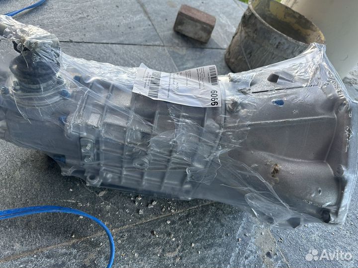 Коробка передач chevrolet niva