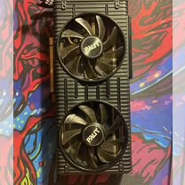 Видеокарта Palit GeForce RTX 3060 Dual OC 12 GB