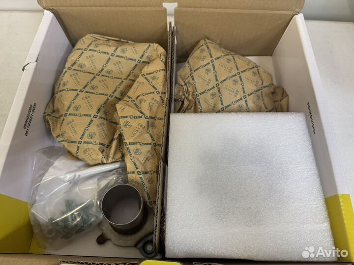 Сцепление Ford Powershift