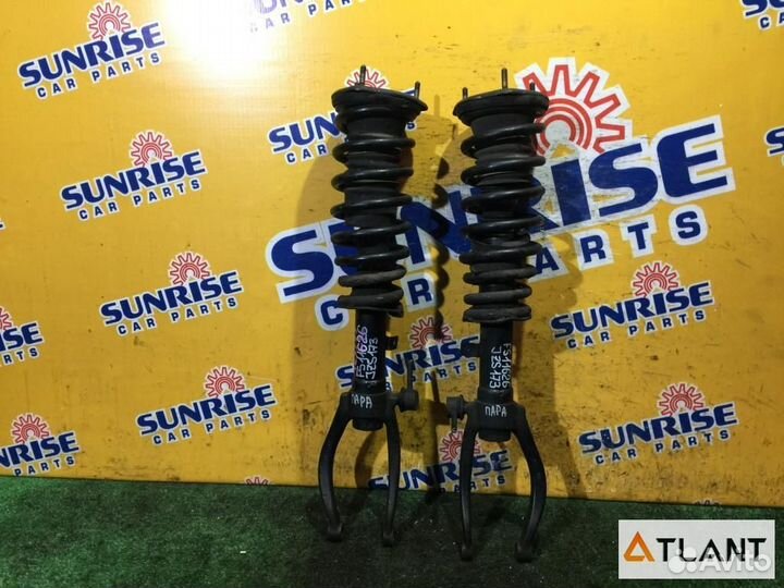 Стойка передняя toyota crown