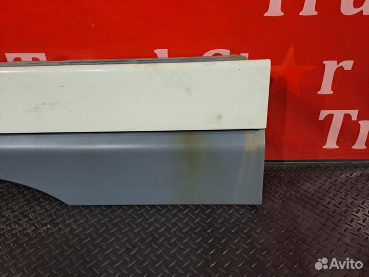 Продолжение крыла левое