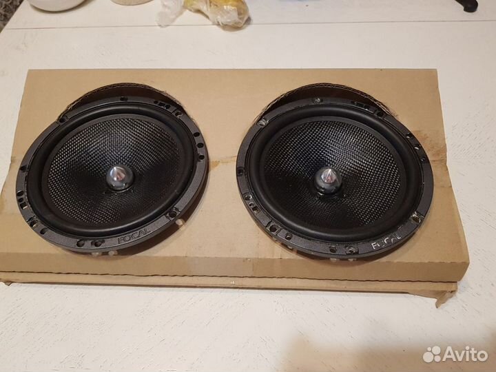 Динамики Focal Access A1