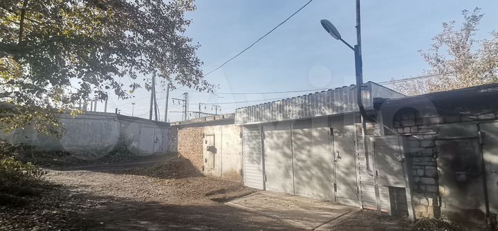Гараж, 24 м²