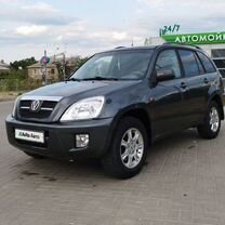 Chery Tiggo (T11) 1.8 MT, 2011, 153 000 км, с пробегом, цена 490 000 руб.