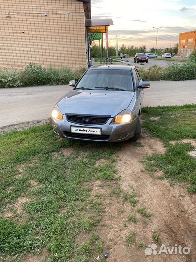 LADA Priora 1.6 МТ, 2011, 190 000 км