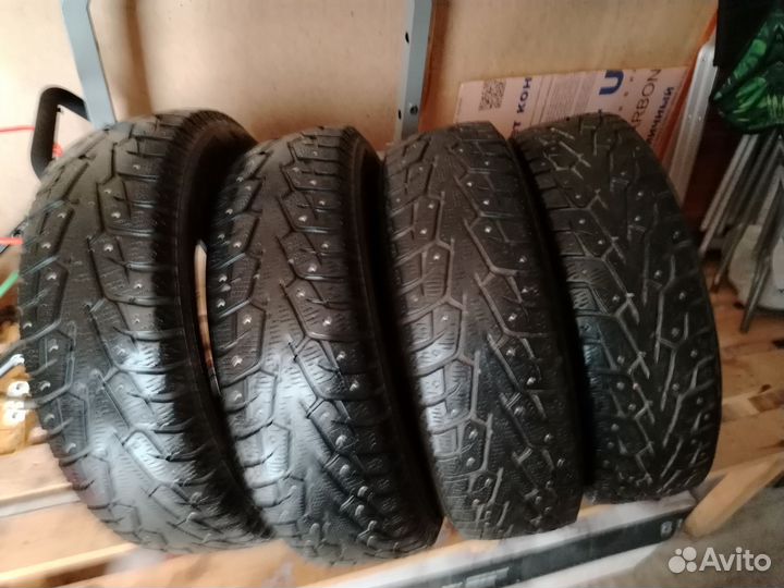 Yokohama Ice Guard IG55 4.25 R16