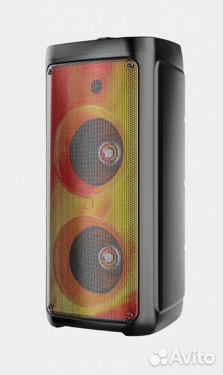 Беспроводная блютуз колонка