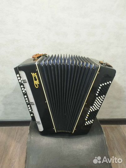 Баян тембер