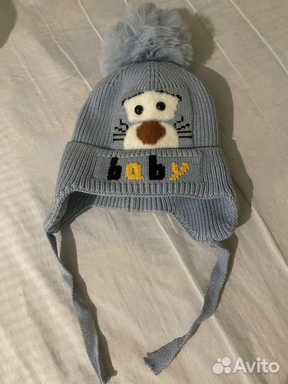 Шапка детская