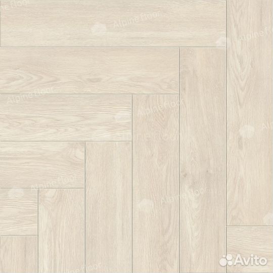 Ламинат AlpineFloor Parquet LVT ECO16-14