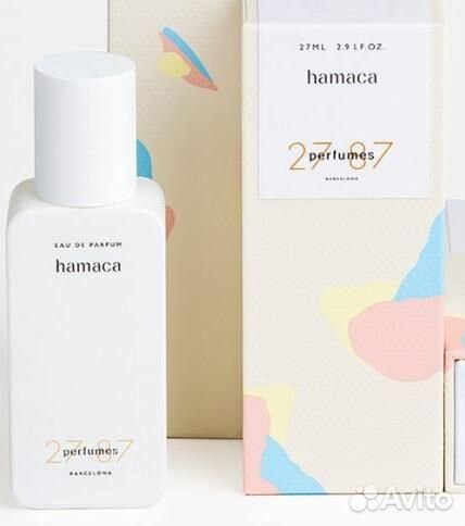 27 87 perfumes Hamaca 87 ml