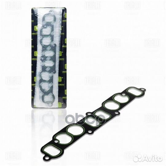 Прокладка коллектора выпуск. газ 2410 (змз. 402